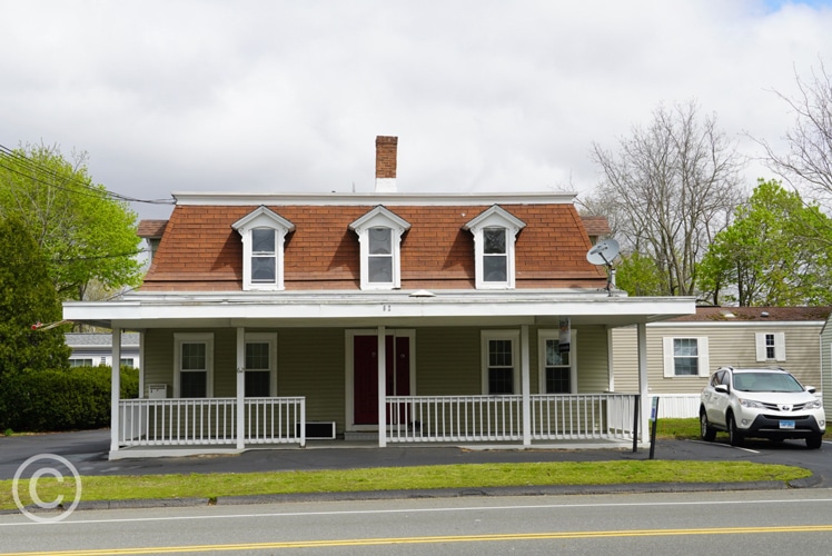 Better Life Chiropractic building, Groton CT